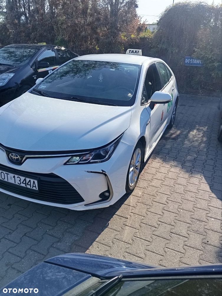 Toyota Corolla 1.8 Hybrid Comfort - 4