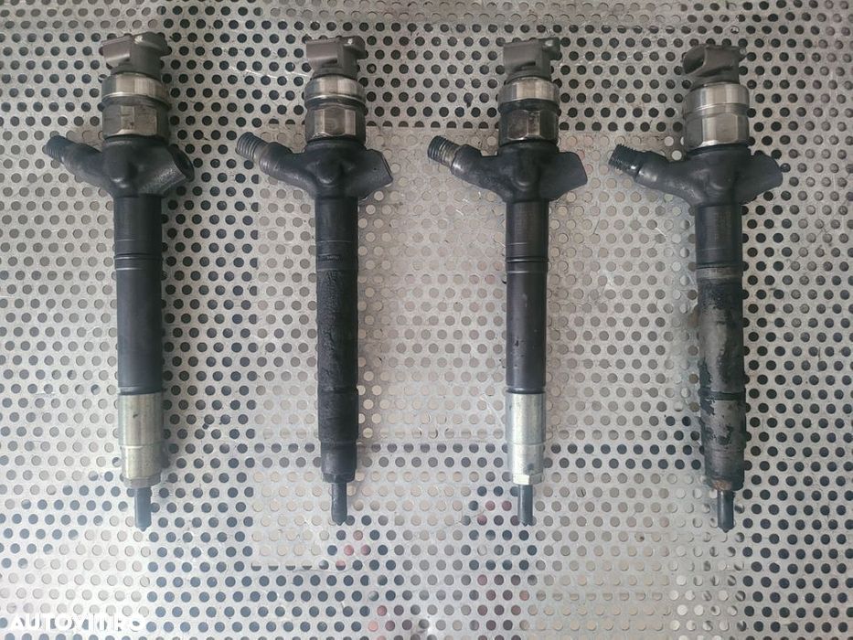 Kit Injectie Injectoare Pompa Rampa Toyota Rav 4 2.2 Diesel 136 Cai An 2005-2010 Cod -0R170  22 - 2