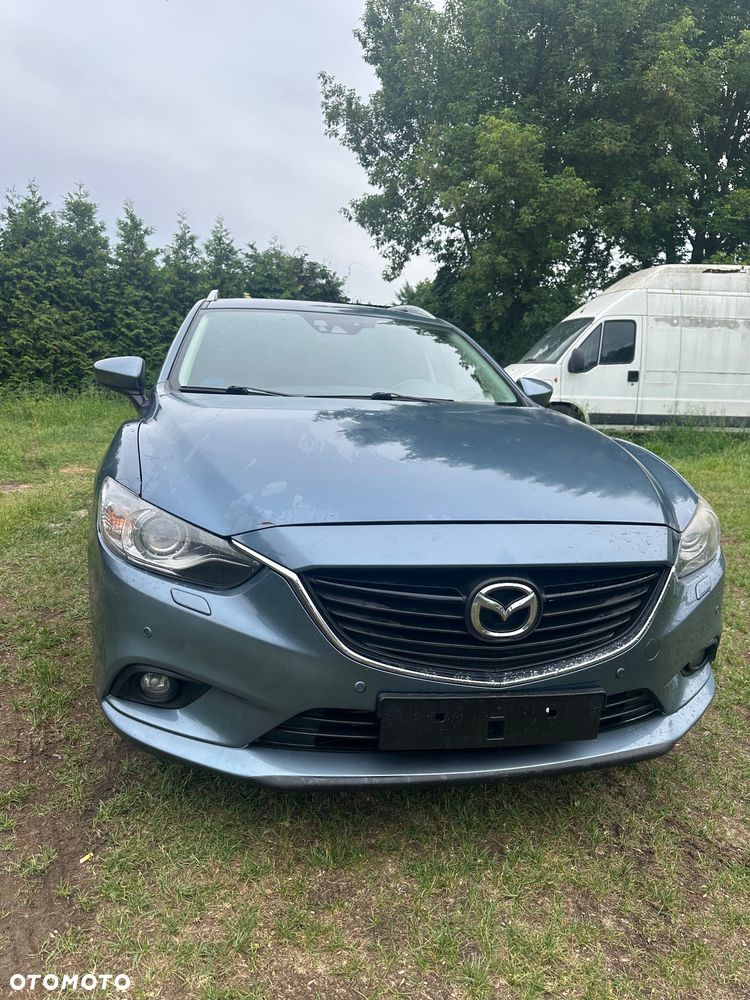 Mazda 6 - 1