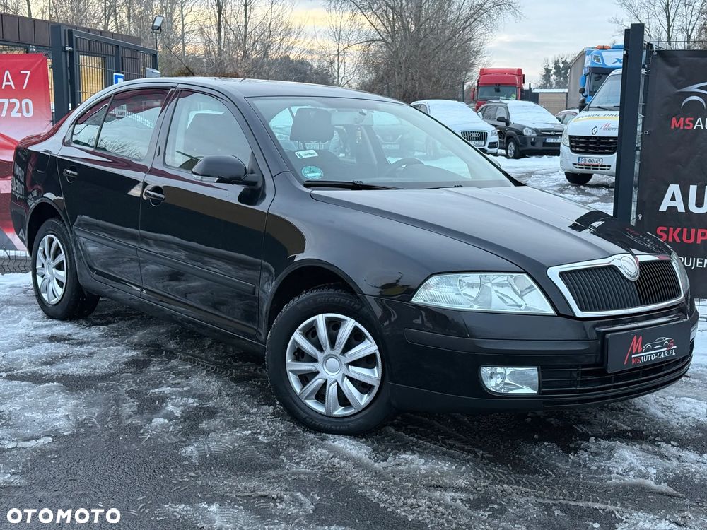 Skoda Octavia 1.6 Elegance - 8