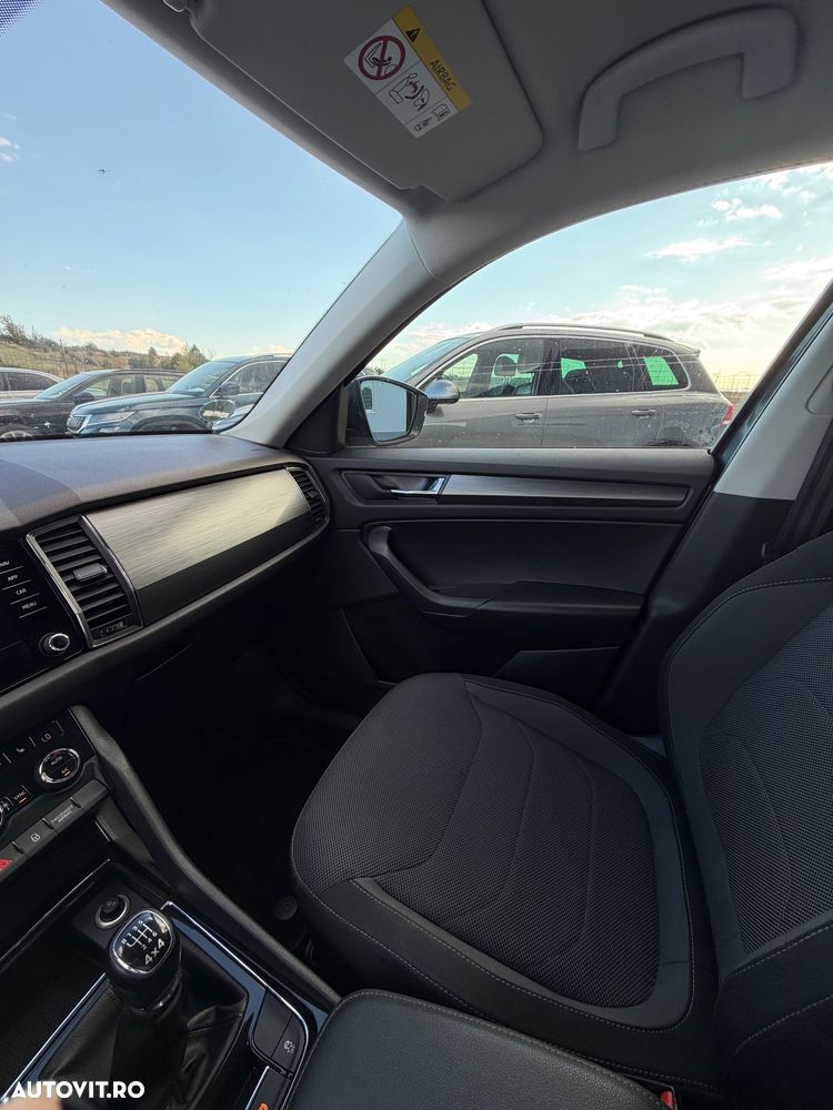 Skoda Kodiaq 2.0 TDI 4X4 Ambition - 15