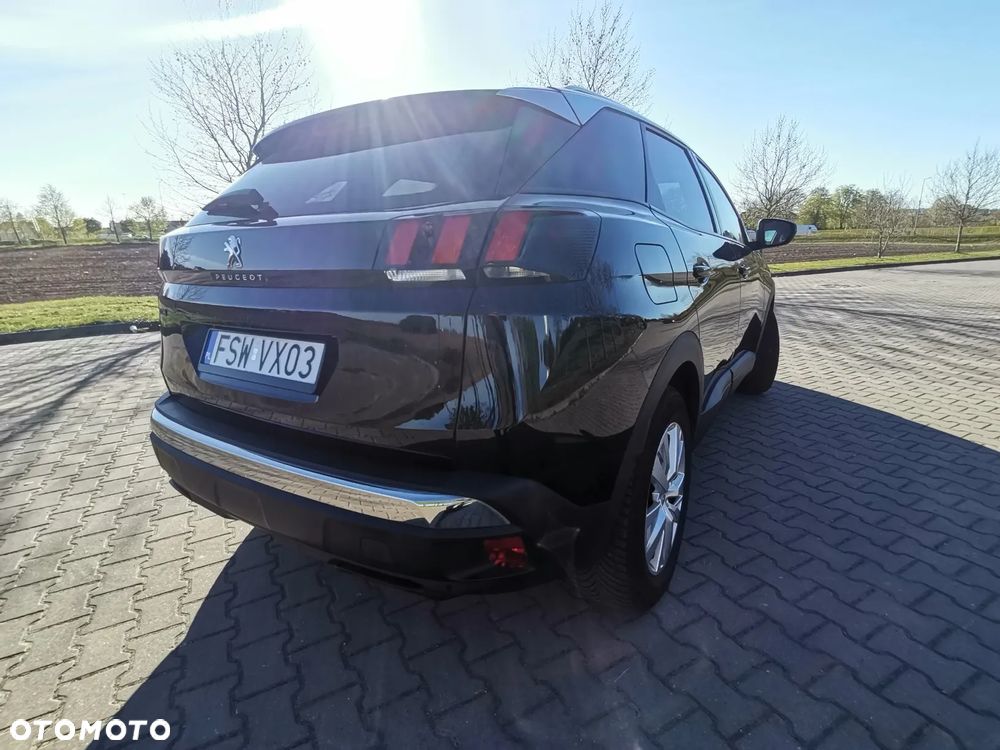 Peugeot 3008 1.5 BlueHDi Allure S&S EAT8 - 6