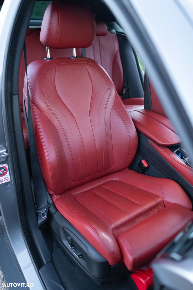 BMW X6 xDrive40d - 24
