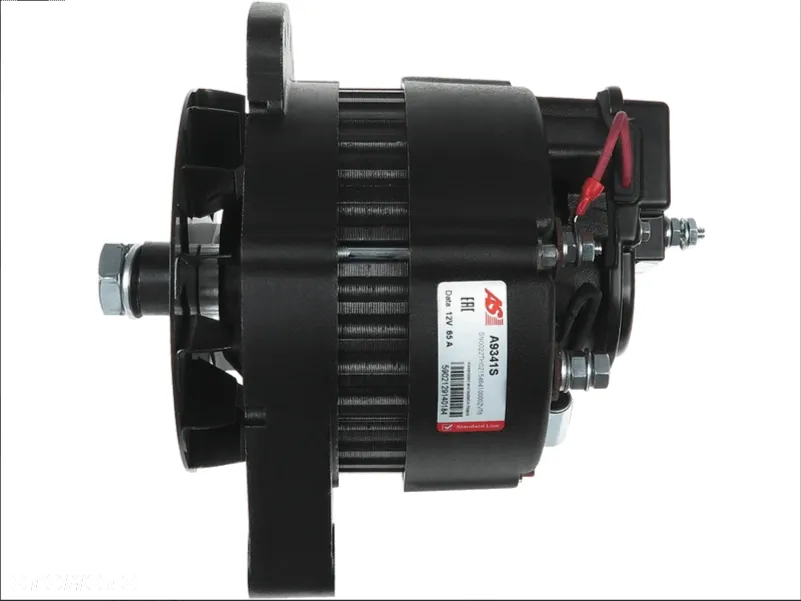 NOWY ALTERNATOR CARRIER 69RG15 Eagle Plus Kingbird Phoenix Silver Hawk Thunderbird U15  | 110371 - 2