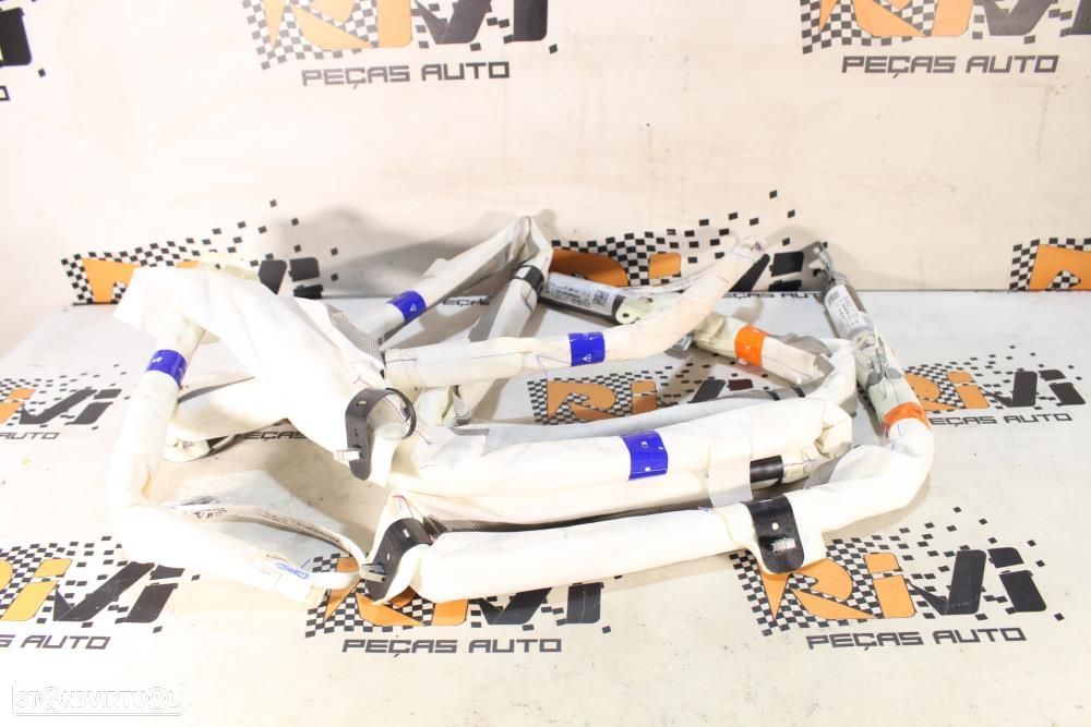 Airbags De Cortina Audi A5 Sportback (8Ta)  8T8880741b / 8T8880742b - 1
