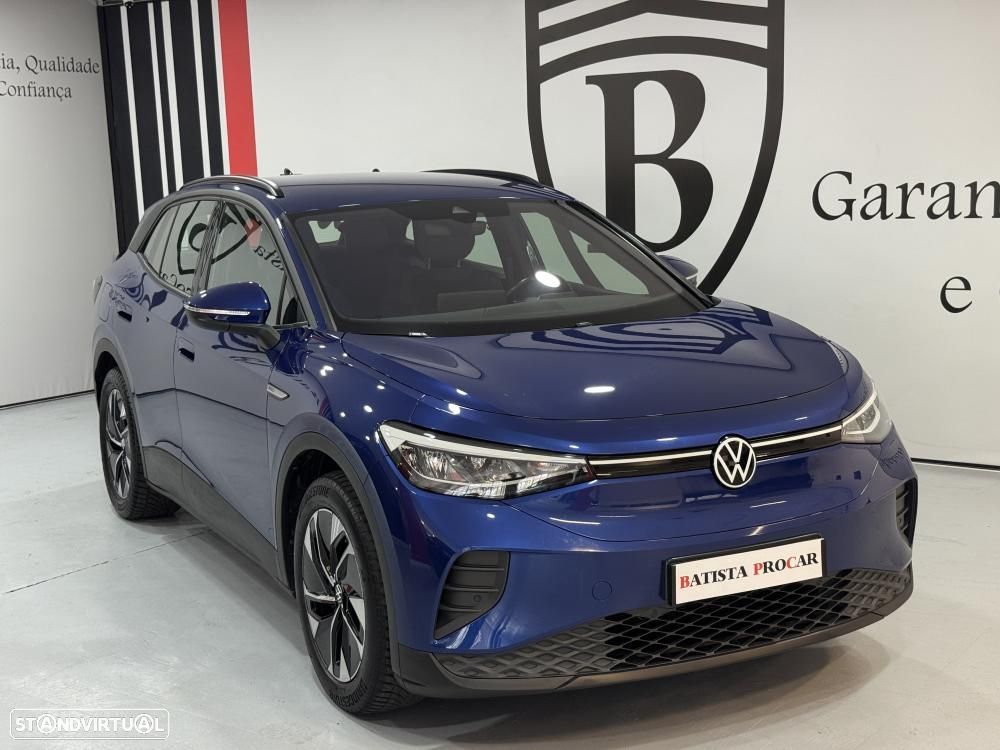 VW ID.4 77 kWh Pro Performance - 14