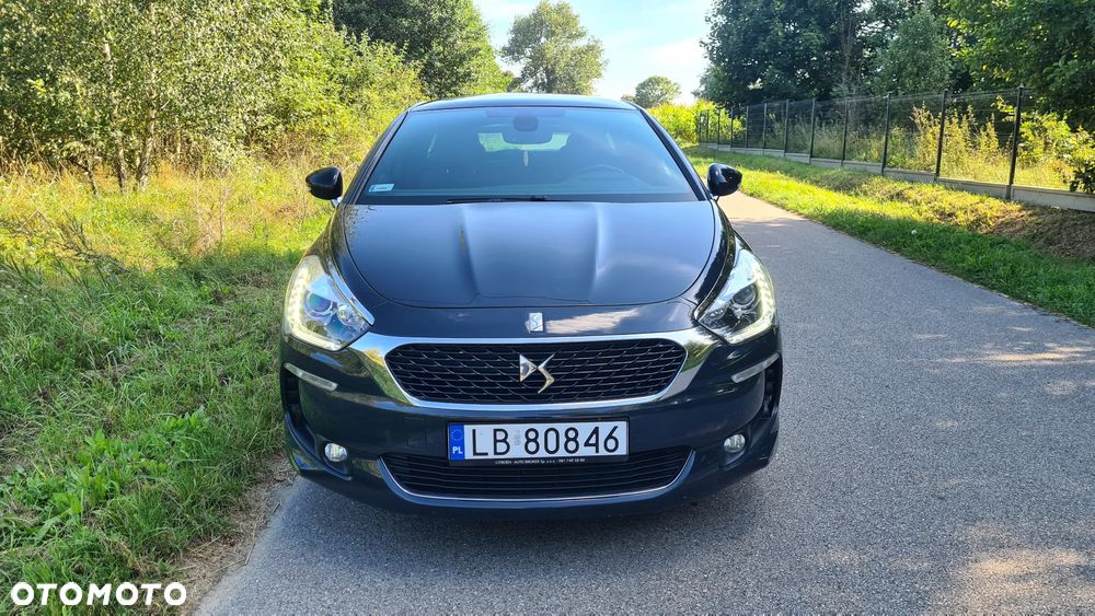 Citroën DS5 BlueHDi 120 EAT6 - 12