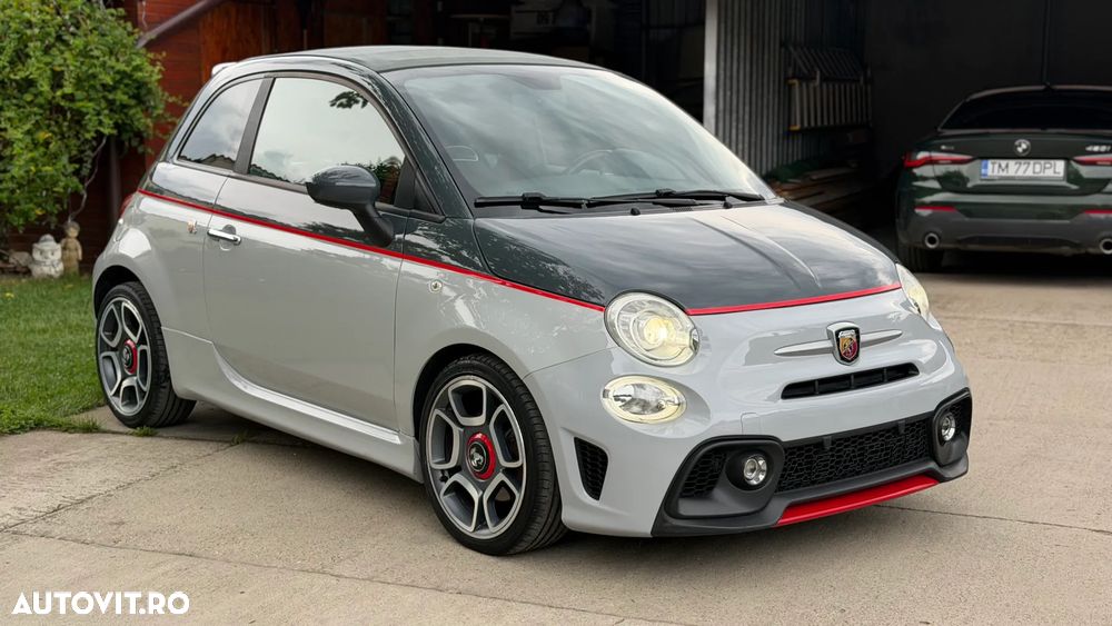 Abarth 500 - 10