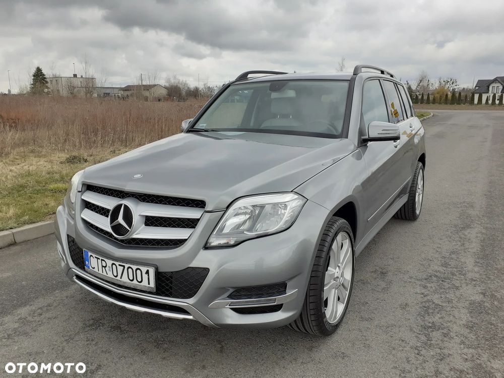 Mercedes-Benz GLK - 1