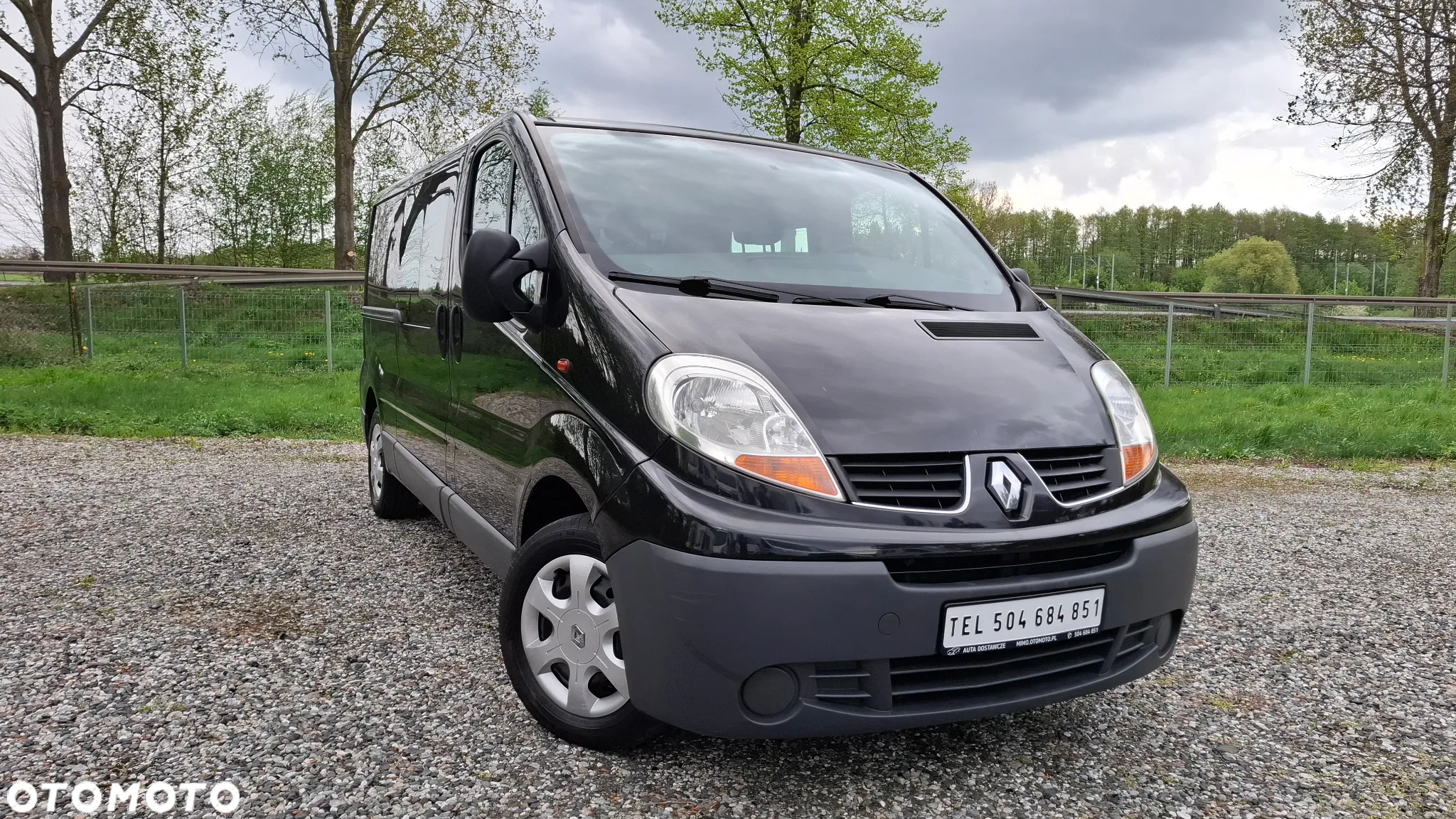 Renault Trafic L2H1 Pack Clim - 16