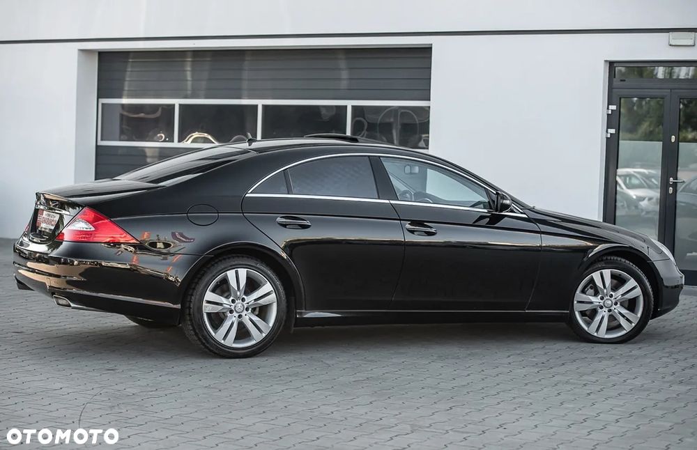 Mercedes-Benz CLS 350 7G-TRONIC - 35
