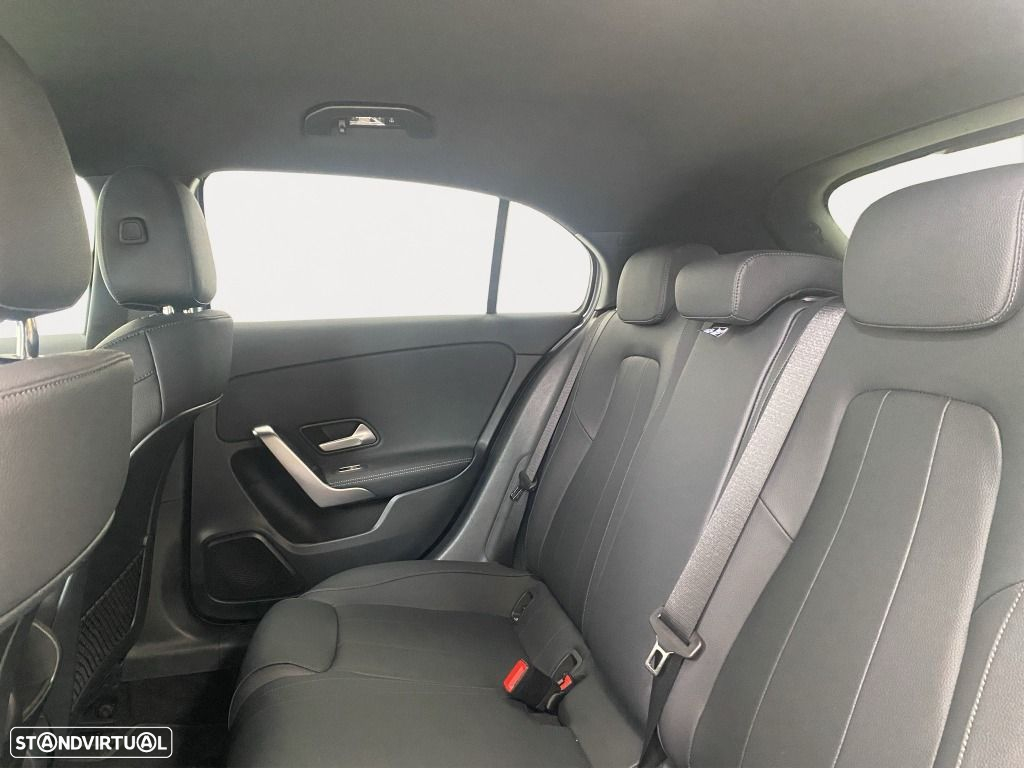 Mercedes-Benz A 250 e - 14