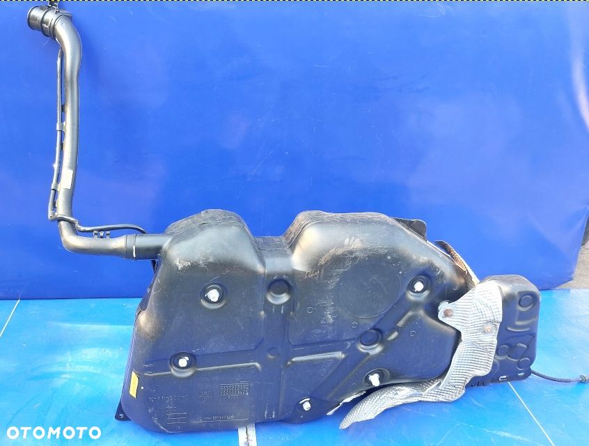 bak zbiornik paliwa citroen c4 picasso 1.6 vti 06-13r - 7