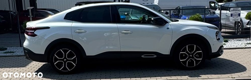 Citroën C4X EV136 50kWh Shine - 13