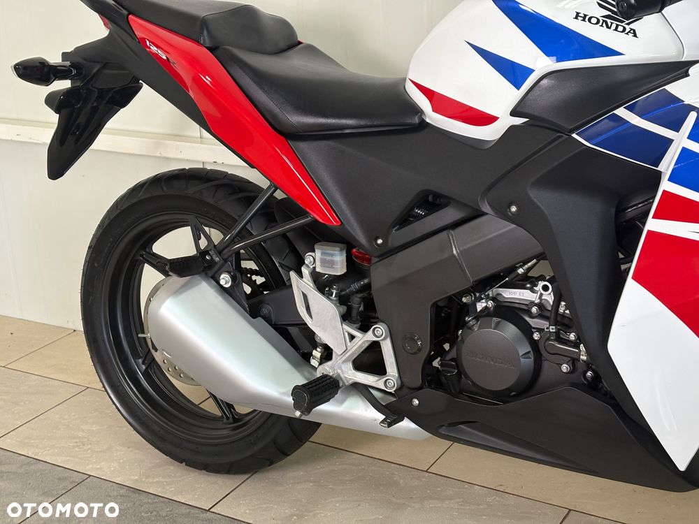 Honda CBR - 14