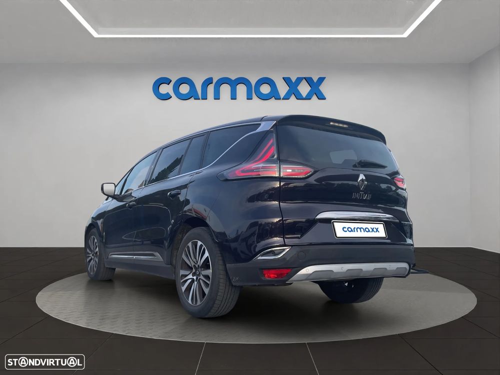 Renault Espace 1.6 dCi Initiale Paris EDC - 4