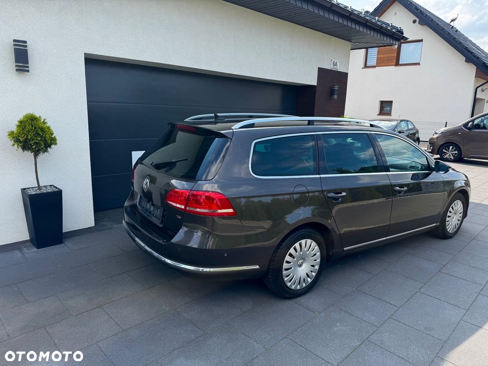 Volkswagen Passat - 3