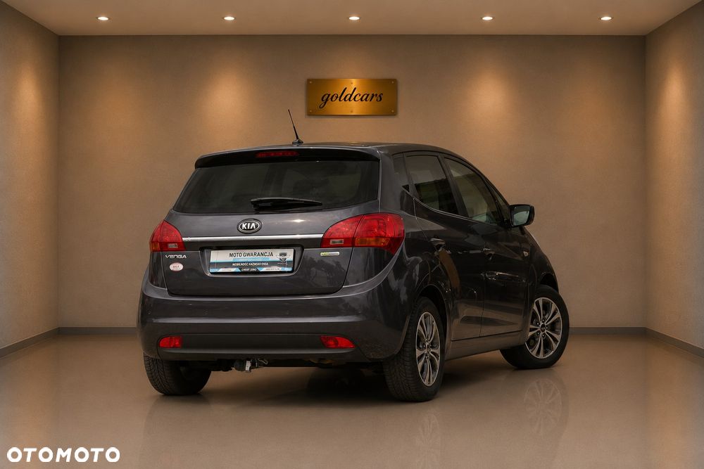 Kia Venga 1.6 CVVT Spirit - 5
