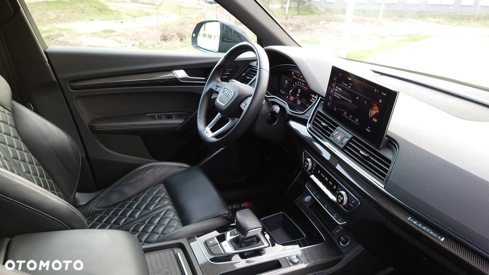 Audi SQ5 3.0 TFSI Quattro Tiptronic - 12
