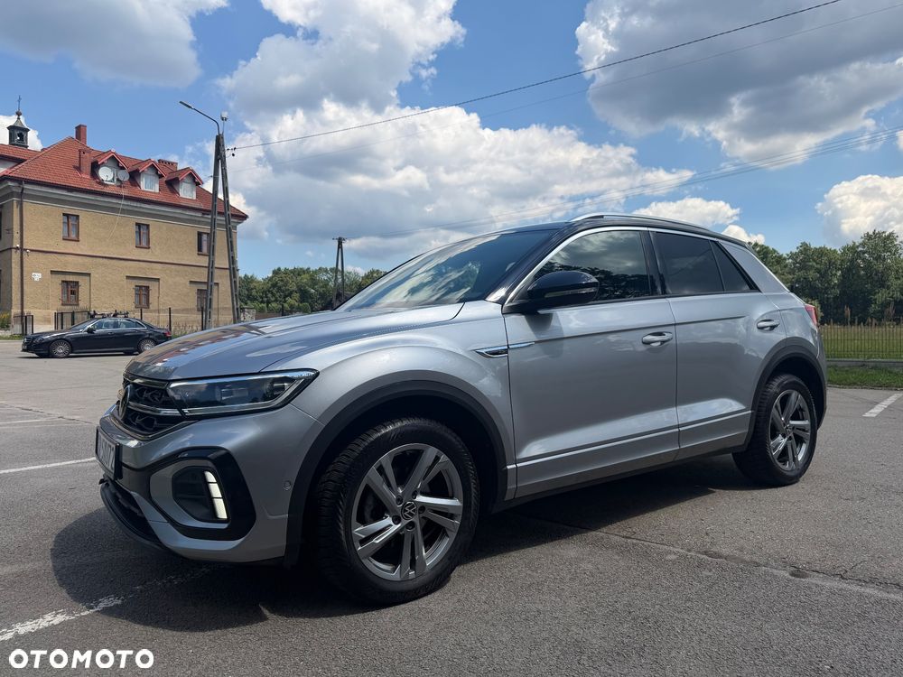 Volkswagen T-Roc 1.5 TSI R-Line DSG - 2