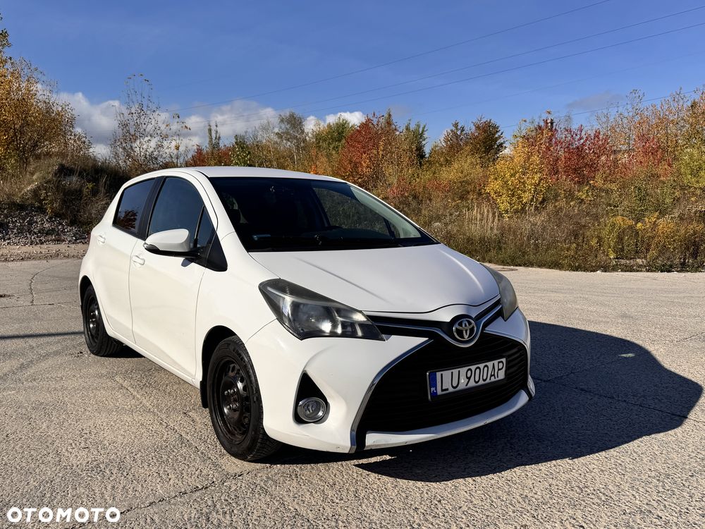 Toyota Yaris - 5
