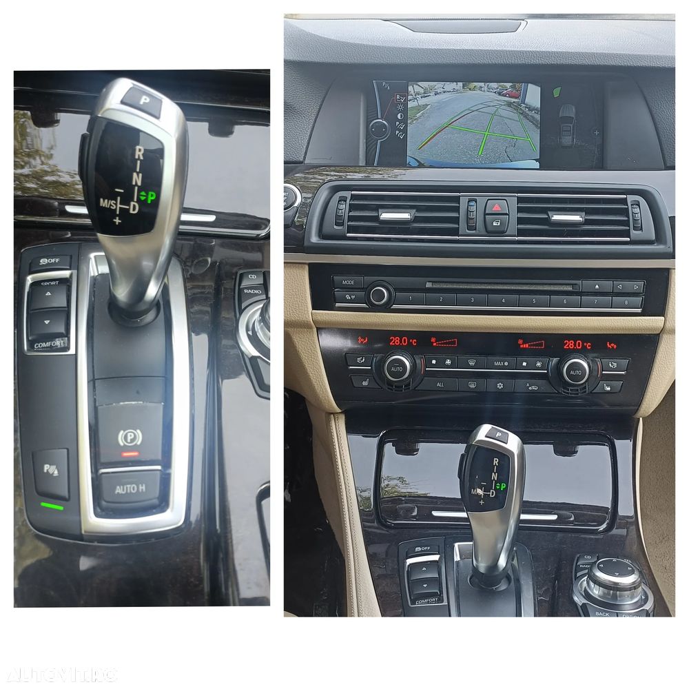 BMW Seria 5 520d Touring Sport-Aut. - 5