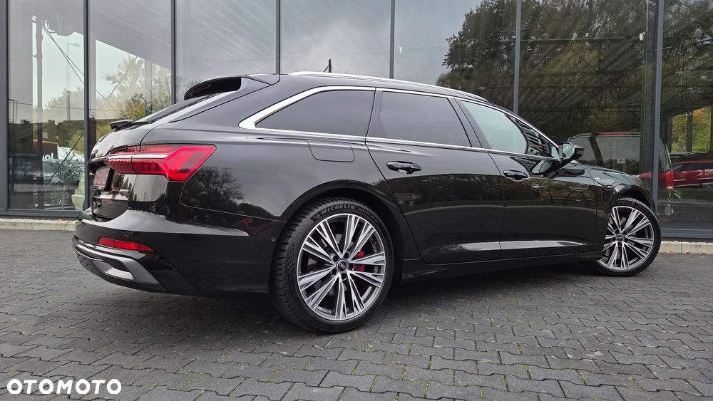 Audi A6 Avant 2025
