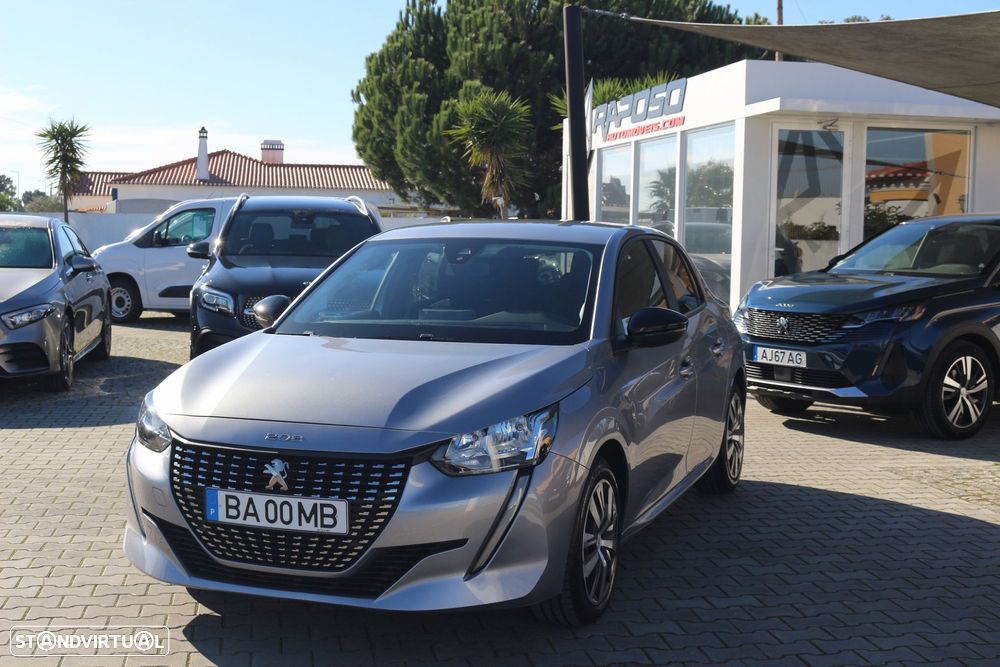 Peugeot 208 1.2 PureTech Active Pack - 9