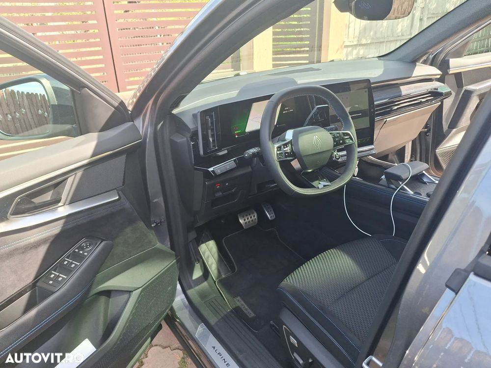 Renault Austral 160 MHEV Esprite Alpine - 8