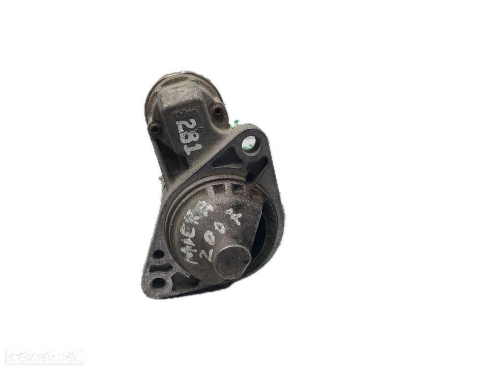 Motor Arranque Nissan Micra Iii (K12) - 2