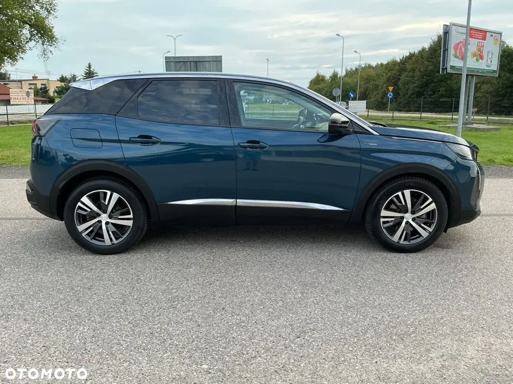Peugeot 3008 1.6 PureTech Hybrid PHEV Allure Pack S&S EAT8 - 22