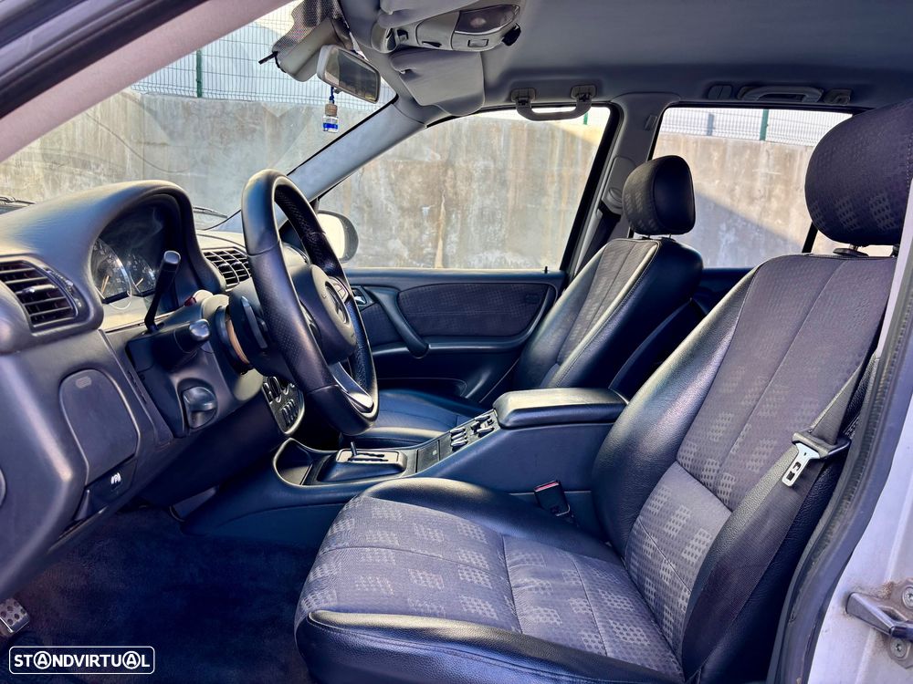 Mercedes-Benz ML 270 - 20