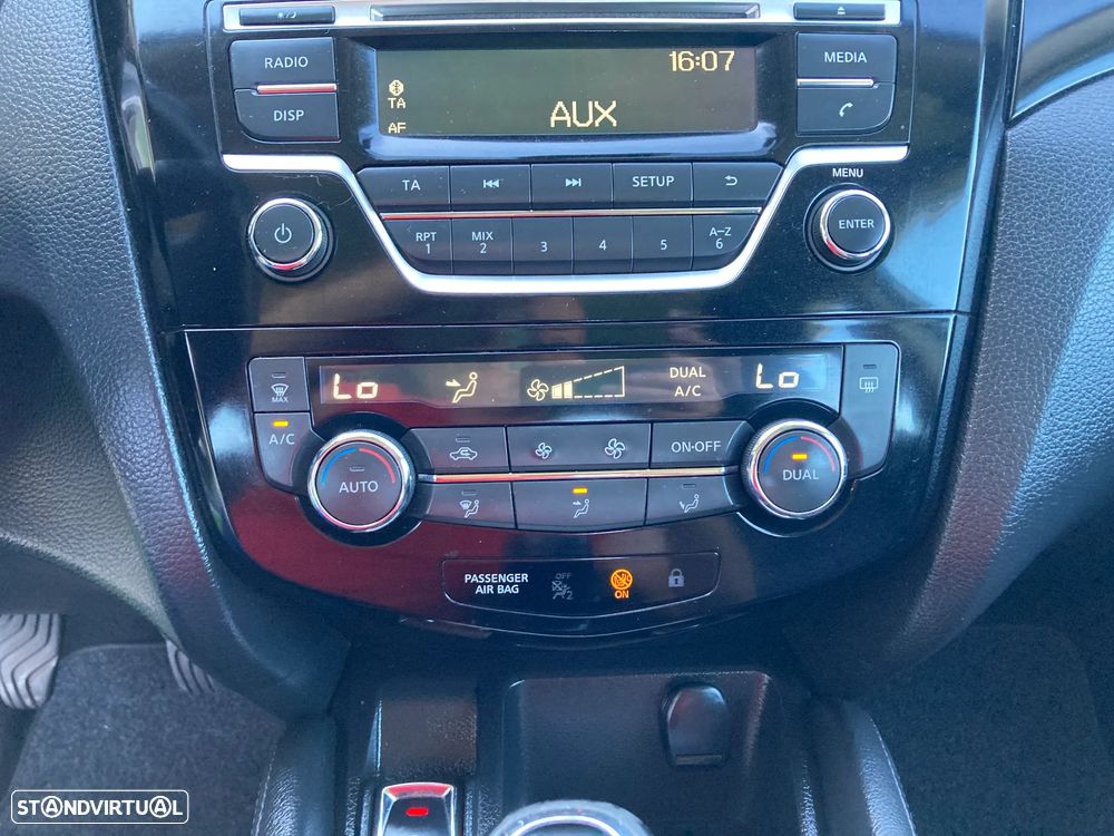 Nissan Qashqai 1.5 dCi Acenta NC - 21