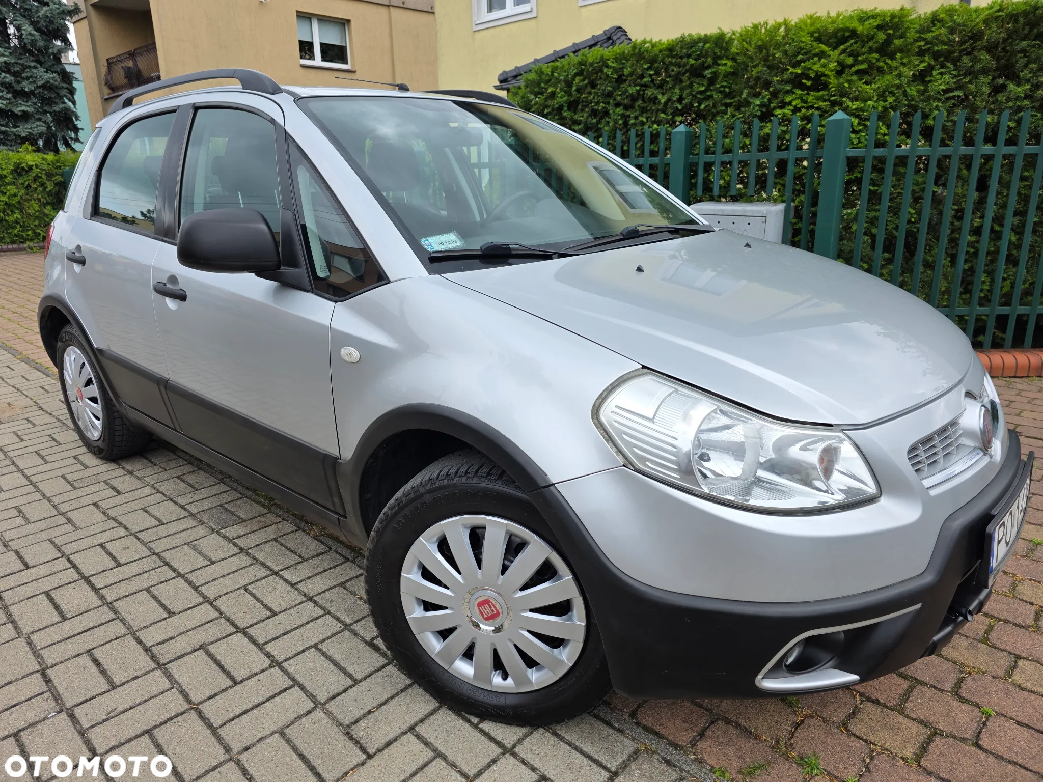 Fiat Sedici 1.6 16V 4x2 Fresh - 3