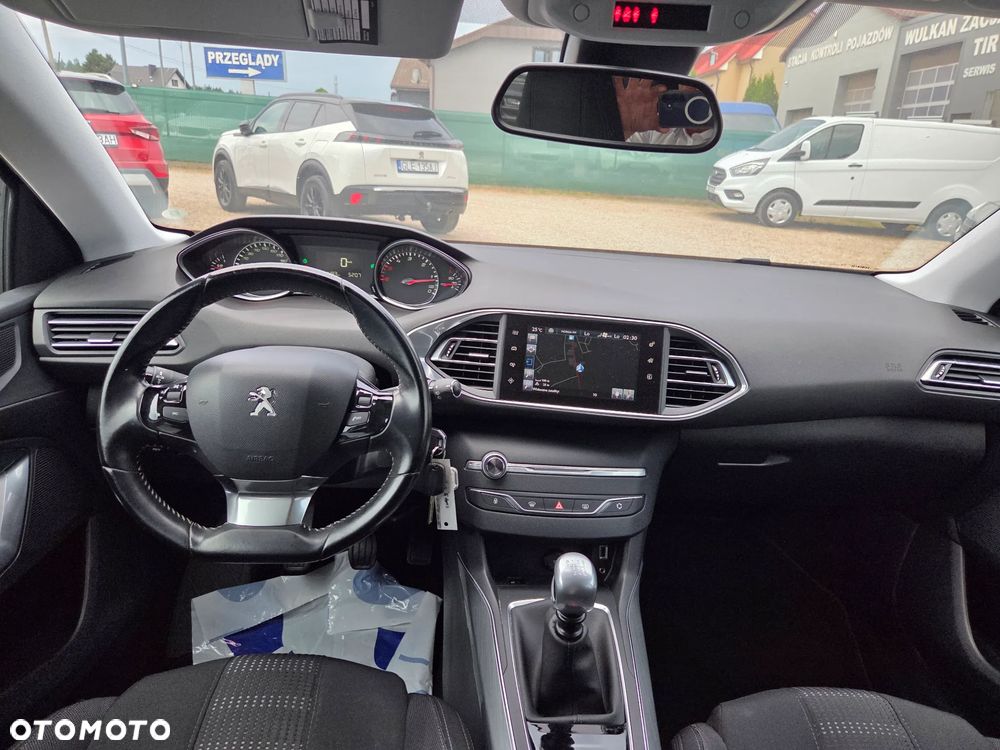 Peugeot 308 BlueHDi 120 Stop & Start GT-Line Edition - 15