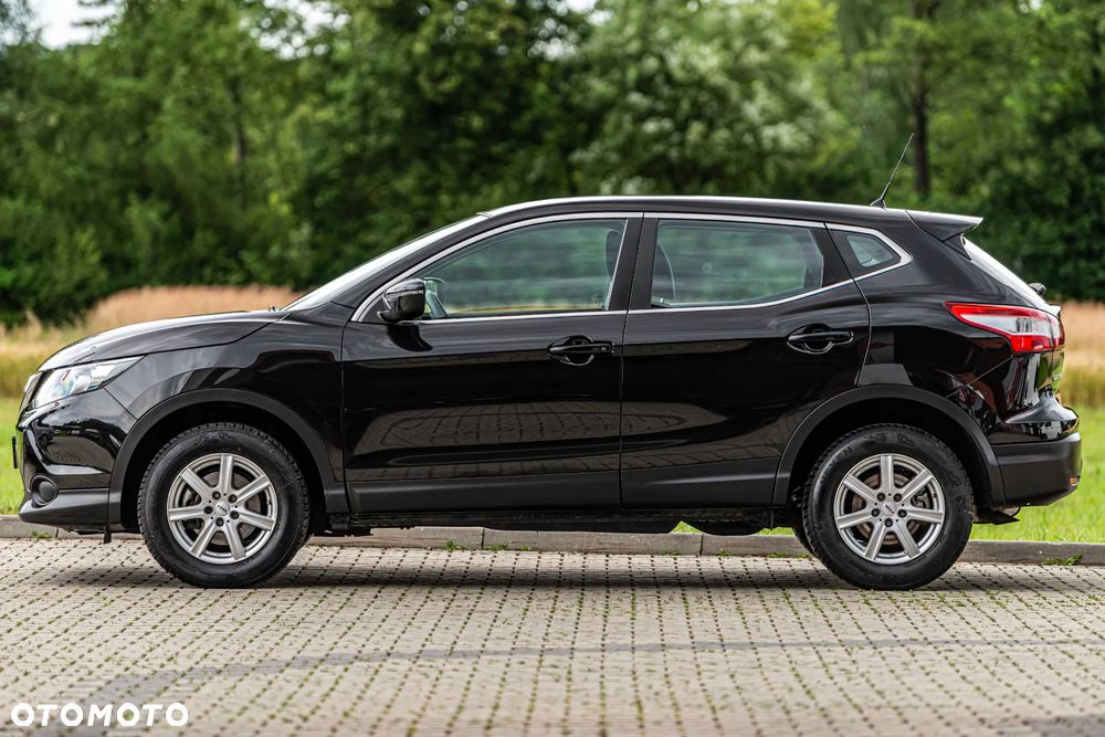 Nissan Qashqai 1.2 DIG-T Acenta - 16