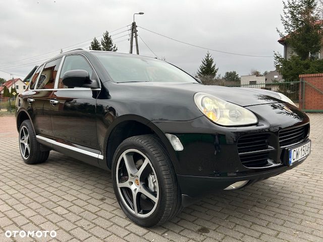 Porsche Cayenne - 3