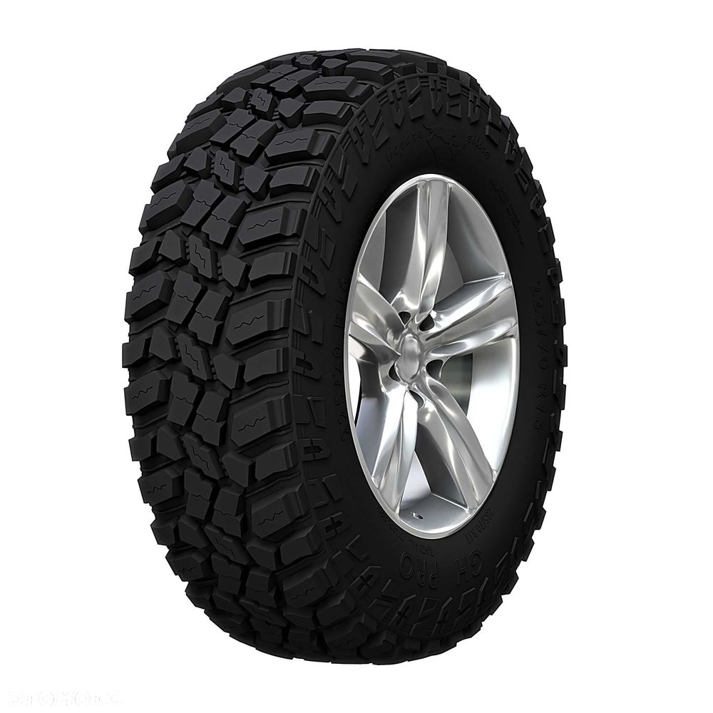 225/75 R15 PROFESSIONAL 4x4 OFF ROAD opony bieżnikowane nowość - 2