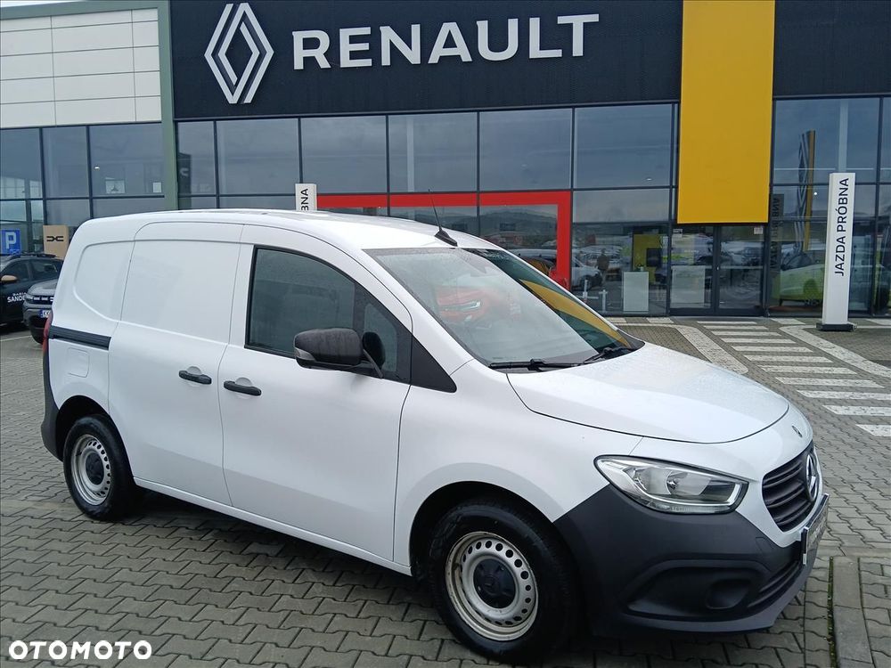Mercedes-Benz citan - 1