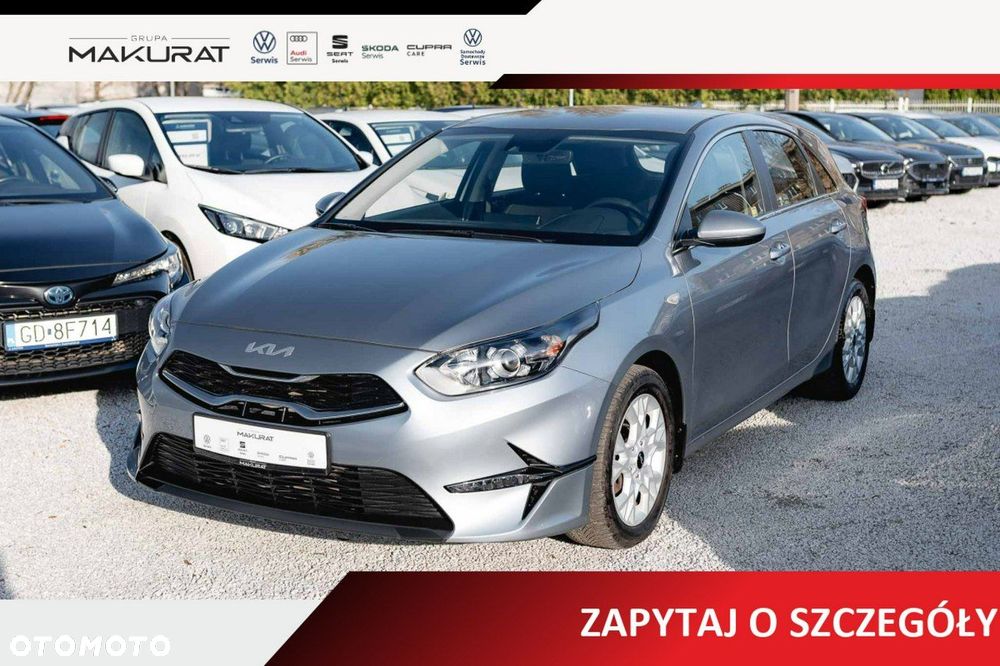 Kia Ceed 1.5 T-GDI M DCT