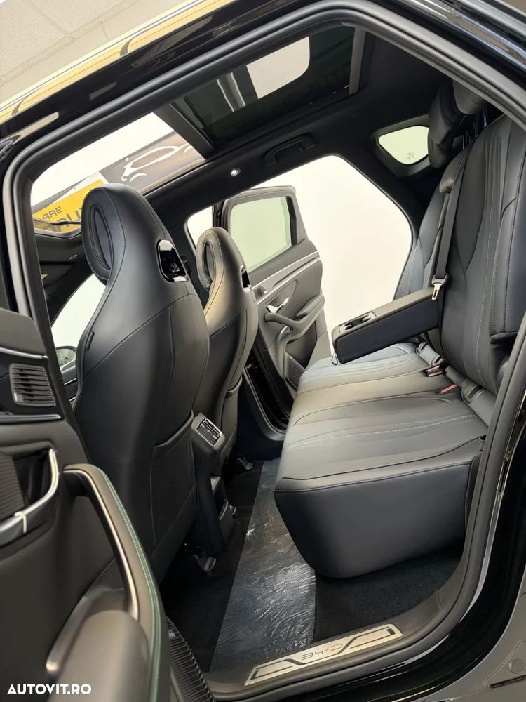 Byd Seal U DM-i PHEV Boost - 14