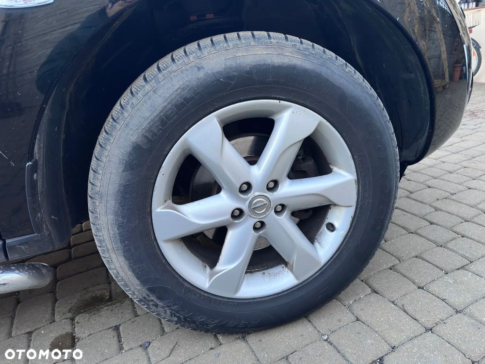 Nissan Murano 3.5 V6 Premium - 6