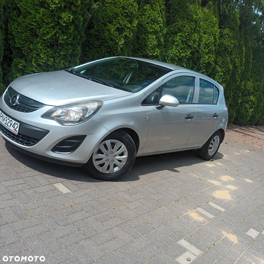 Opel Corsa 1.2 16V Color Edition - 12