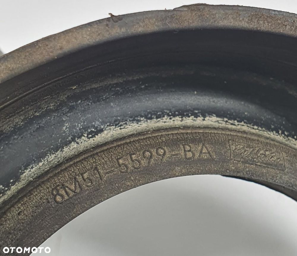 GUMA PODKŁADKA SPRĘŻYNY TYŁ TYLNA FORD FOCUS MK2 KOMBI 8M51-5599-BA - 4