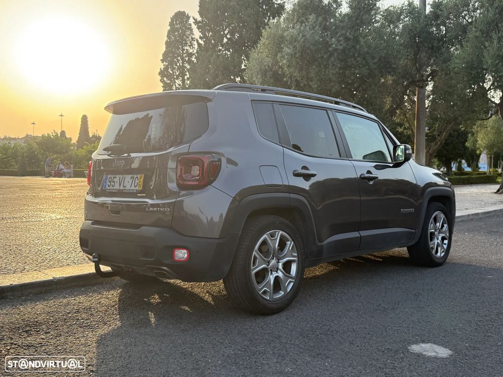 Jeep Renegade 1.0 T Limited - 21