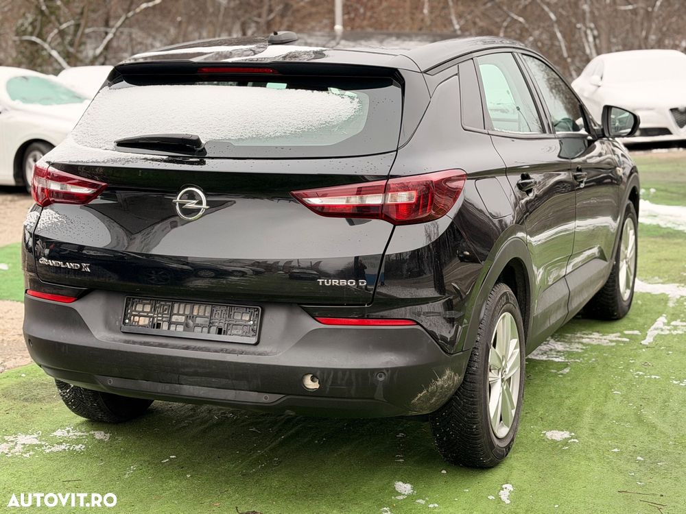 Opel Grandland X - 5