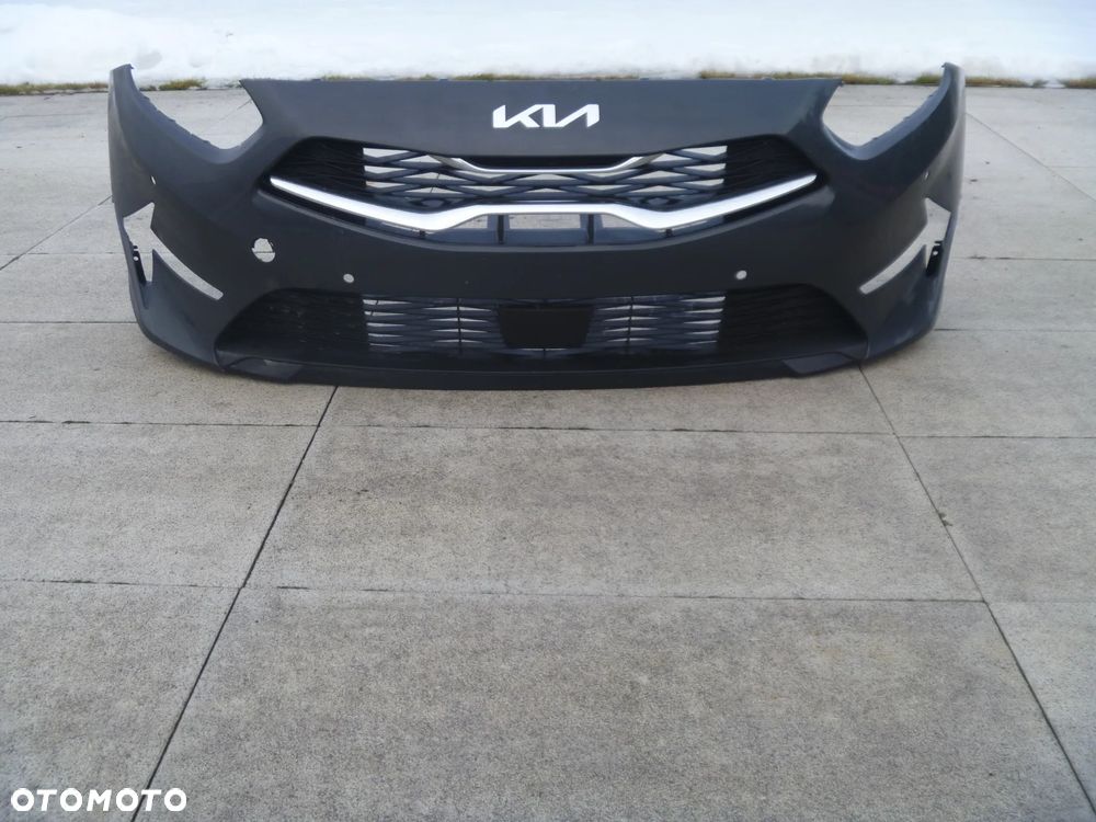 KIA CEED 3 III REFLEKTOR LAMPA SOCZEWKA Z LED LEWA ŁADNA EUROPA 92101J7050 - 12
