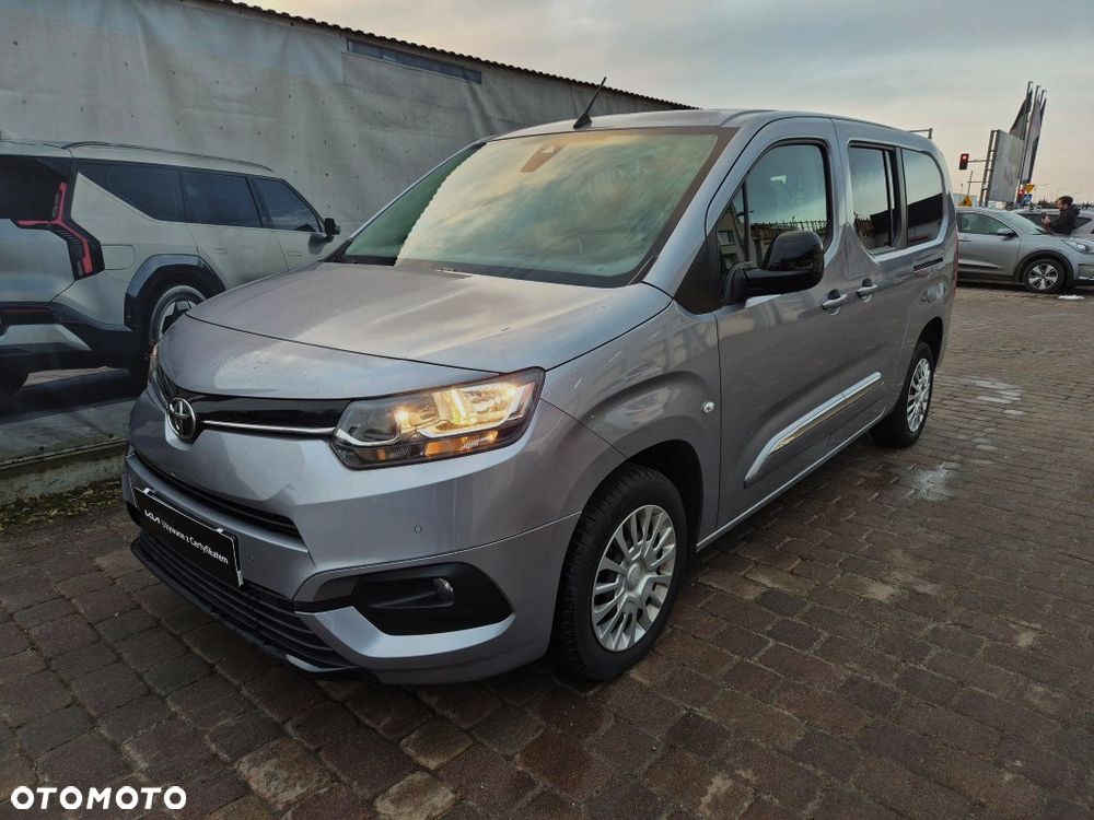 Toyota Proace City Verso Long 1.5 D-4D Business - 2