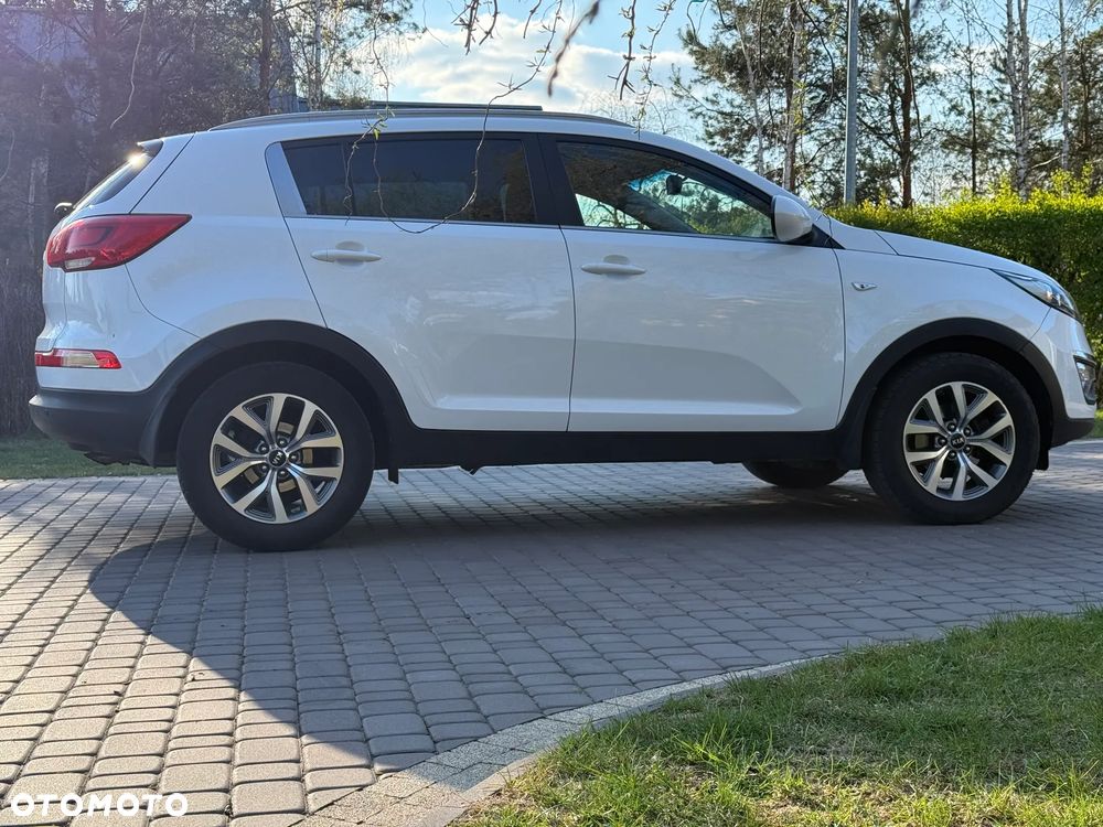 Kia Sportage 1.6 GDI M 2WD - 8