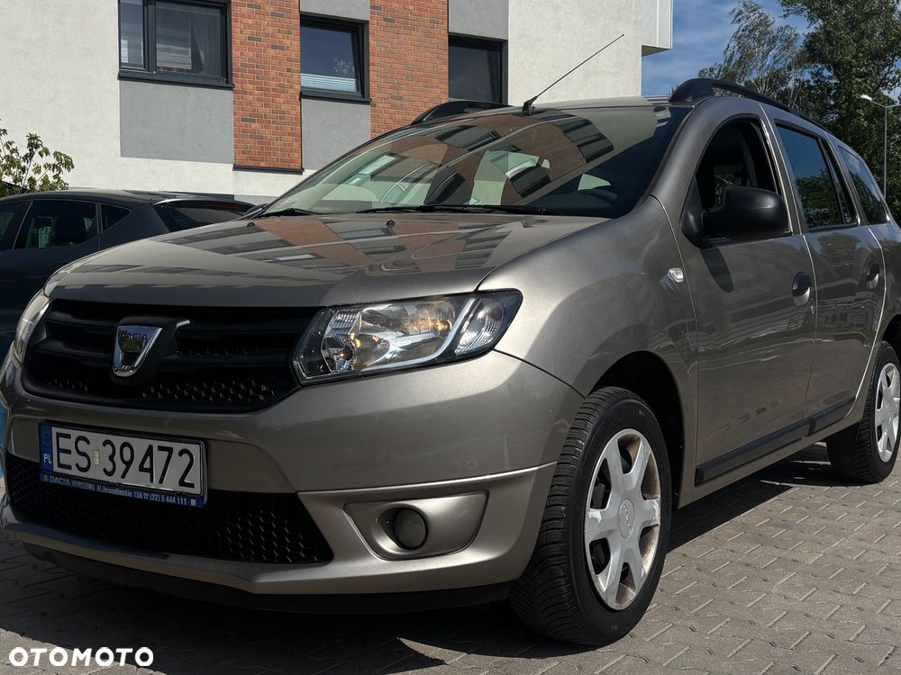 Dacia Logan 1.2 16V Access - 3